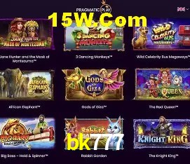 Jogos Exclusivos bk777