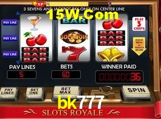 Casino VIP bk777