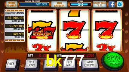 Casino Ao Vivo bk777