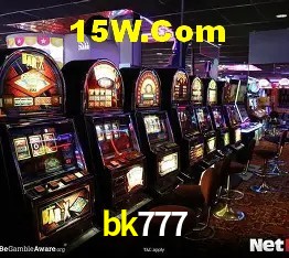 Casino Ao Vivo bk777