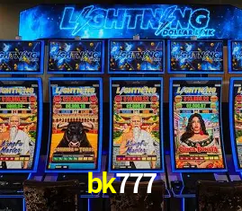 Login Seguro bk777