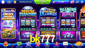 Live Casino bk777